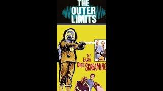 THE EARTH DIES SCREAMING 1964 (OUTER LIMITS WHAT IF? EPISODE)