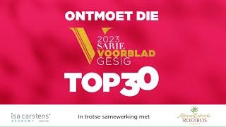 #SARIEvoorbladgesig se Top-30: Tiané Pietersen