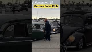 German Folks Klub Roll into the Classic!