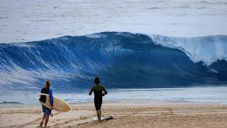 Jamie Obrien Sent Us to a Secret Wave in Hawaii