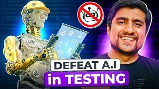 Is AI going to replace QA Jobs?