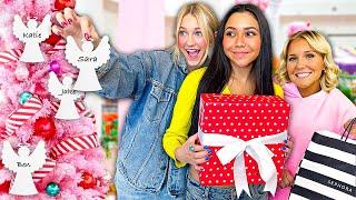 CHRISTMAS SHOPPiNG for OTHERS! **THEY CRiED **