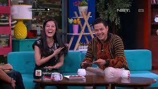 Tes Kekompakan Pasangan Baru Ardina Rasti dan Arie Dwi Andika (3/5)