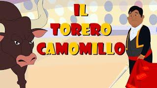 IL TORERO CAMOMILLO | Coro Bimbofestival: Canzoni per bambini e bimbi - Cartoni animati