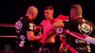 RING OF FIRE 15: Jaroslav Lier vs Artur Scherer | FULL FIGHT