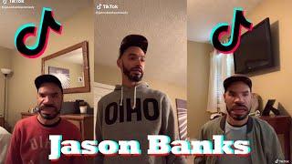 BEST Jason Banks Comedy TikTok Videos Compilation |Funny @jasonbankscomedy TikTok|