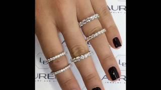 Lauren B Eternity Band Collection