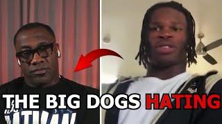 Travis Hunter CLAPS BACK at Shannon & Ocho "The Big Dogs Hating" on Playing Both Sides in NFL!