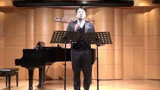  우리가곡사랑회 주최 • 12주년기념  우리가곡연주회 