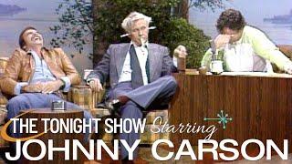 Full Appearance - Robert Blake and Johnny Switch Places