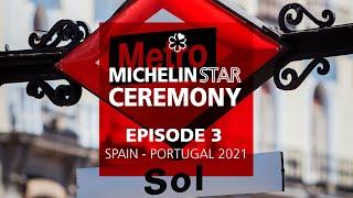 MICHELIN STAR Ceremony - Episode 3 - Next stop Madrid | Destino Madrid