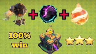 Best Attack Strategy for Th14 in Clash of Clans