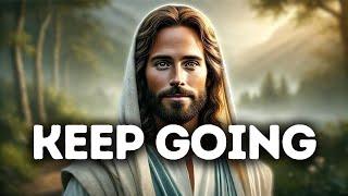 Your Faith Has Moved Mountains | God Says | God Message Today | Gods Message Now | God Message