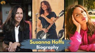 Susanna Hoffs Biography: The secret to her mysterious life and magical voice