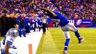 Some of the Best Catches in NFL History!!