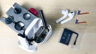 How to Repair the AirPod Battery and Battery Case | Battery Replacement