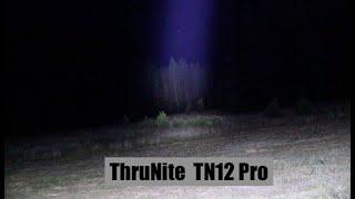 Best Bump-in-the Night Light: The ThruNite TN12 Pro combination wide area light and powerful thrower