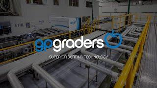 GP Graders - superior sorting technology begins here...  Feb 2021