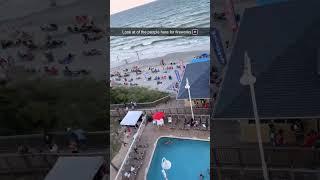 4th of July at the beach