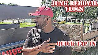 Junk Removal Vlog, Junk Removal Business Grind, Junk Squad