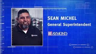 Meet the Team: Sean Michel, General Superintendent