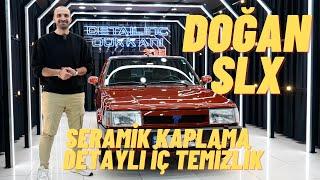 4K - DOĞAN SLX SERAMİK KAPLAMA VE DETAYLI İÇ TEMİZLİK UYGULAMALARI