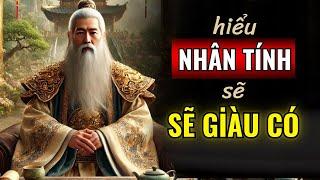 THẤU HIỂU NHÂN TÍNH: Bí Mật KIẾM TIỀN Của Những NGƯỜI GIÀU NHẤT