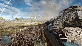 Battlefield 4 - PS5 PRO Image Enhanced Gameplay