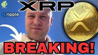 BREAKING: Ripple XRP News! 