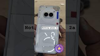 Nothing Phone 2a shot on nothing phone 2  #we_nodh #wenodh #nothing