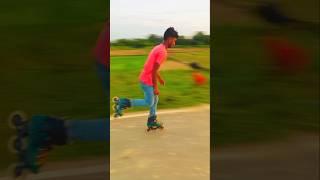 #skating #skater #video #viral #olympicsport #publicreaction #girlreaction #road #trending 