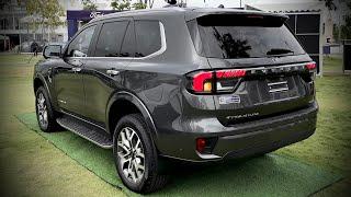 New Ford Everest Titanium ( 2025 ) - 2.0L 7Seater Luxury SUV !