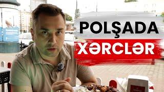 Polşada xərclər