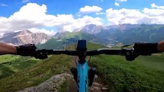 Val Di Fassa - Top of Tutti Frutti MTB