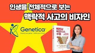 베트남비즈니스수업 4강  비자인1 인생을 전체적으로 보는 맥락적 사고(Metacognitive thinking that views life as a whole)