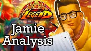 Analyzing SF6 Jamie Top Players: Meaties & Combos