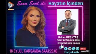 Esra Erol ile Hayatın İçinden