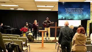 Worship @ Riverside Community Church 121424