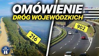 Omówienie dróg  wojewódzkich w Polsce