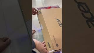 Acer Chromebook CB315-4H #unboxing #chromebook #acer