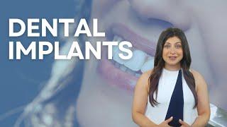 Dental Implants: What Are They?