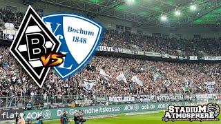 Atmosphere Borussia Mönchengladbach - Vfl Bochum (06.05.2023)