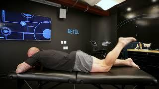 Retül at Home: Heel-to-Glutes Assessment