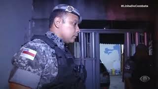 TRÁFICO DE DROGAS EM MANAUS: ROCAM ATUA EM COMUNIDADE DOMINADA POR FACÇÕES | LINHA DE COMBATE