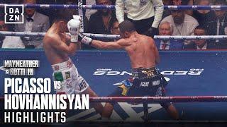 FIGHT HIGHLIGHTS | Alan Picasso vs. Azat Hovhannisyan