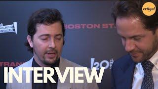 Boston Strangler - Josey McNamara - Producer & Tom Ackerley - Producer, World Premiere | Interview