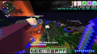 Minecraft: Ultra Modded Survival Ep. 29 - SO CLOSE TO DEATH! , EthanD / EthanDJ