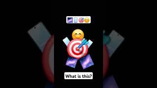 What is this?! #emoji #youtubeshorts  #youtubeislife