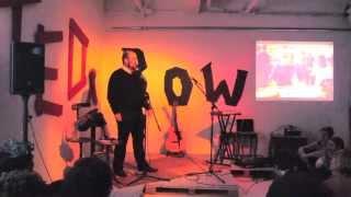 5 Open Secrets of Creative Collaboration: Lloyd Davis at TEDxBow