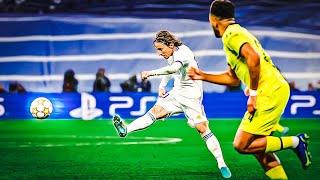 Luka Modrić | MASTERCLASS of Football ASSISTS | Real Madrid